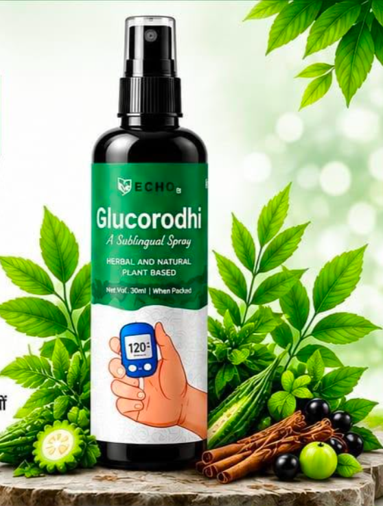 Glucorodhi A Sublingual Spray