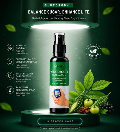 Glucorodhi A Sublingual  Spray